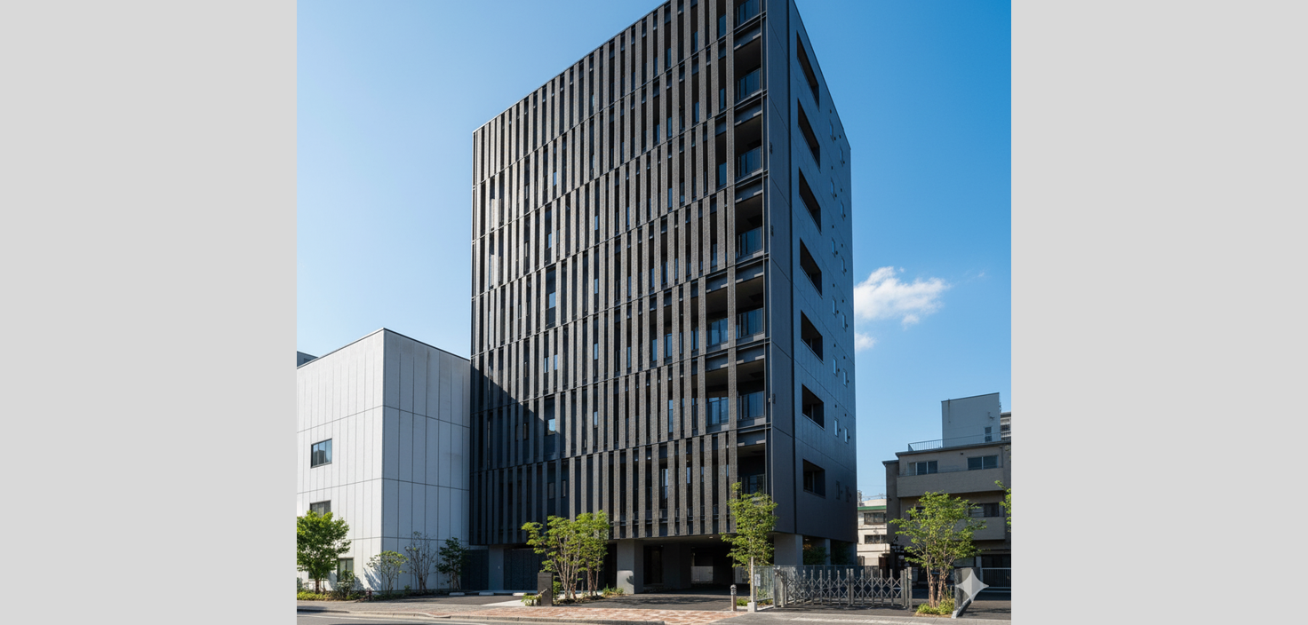 P社さま 千種区商業複合施設新築工事